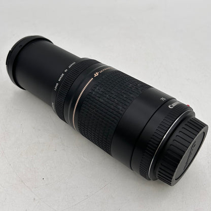 Canon EF Ultrasonic 75-300mm f/4-5.6 II Zoom Lens