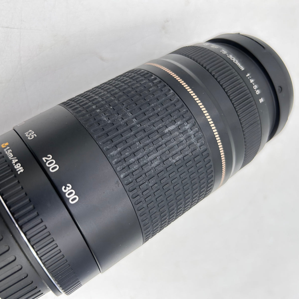 Canon EF Ultrasonic 75-300mm f/4-5.6 II Zoom Lens