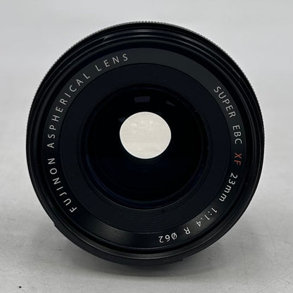 Fujinon Aspherical Lens 23mm f/1.4 XF R For Fujifilm X-Mount Fixed/Prime Lens