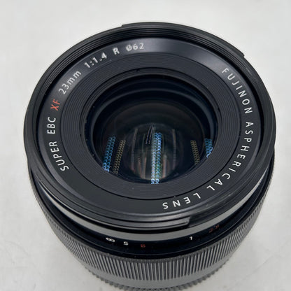 Fujinon Aspherical Lens 23mm f/1.4 XF R For Fujifilm X-Mount Fixed/Prime Lens