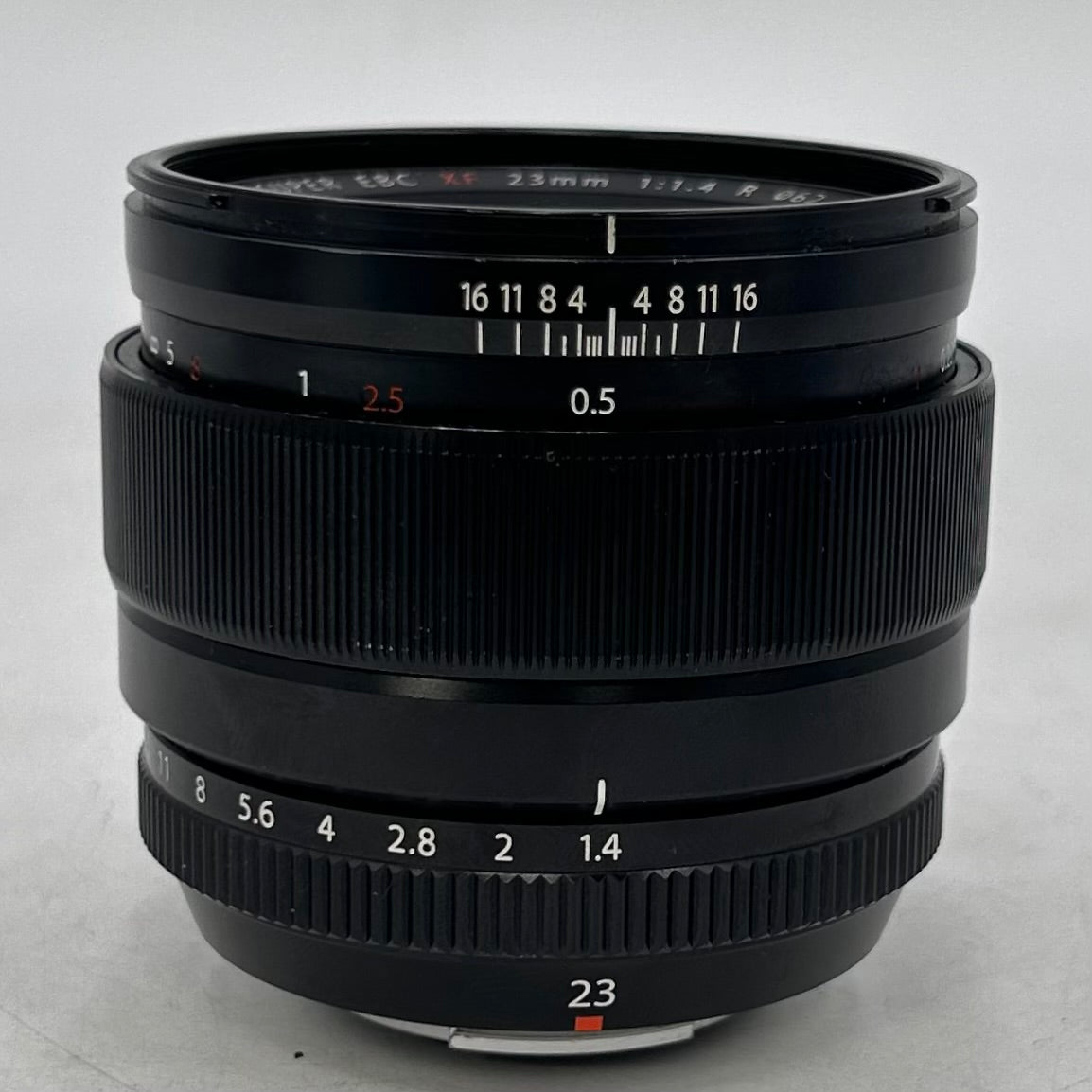 Fujinon Aspherical Lens 23mm f/1.4 XF R For Fujifilm X-Mount Fixed/Prime Lens