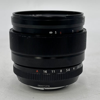 Fujinon Aspherical Lens 23mm f/1.4 XF R For Fujifilm X-Mount Fixed/Prime Lens