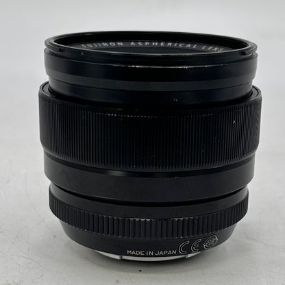 Fujinon Aspherical Lens 23mm f/1.4 XF R For Fujifilm X-Mount Fixed/Prime Lens