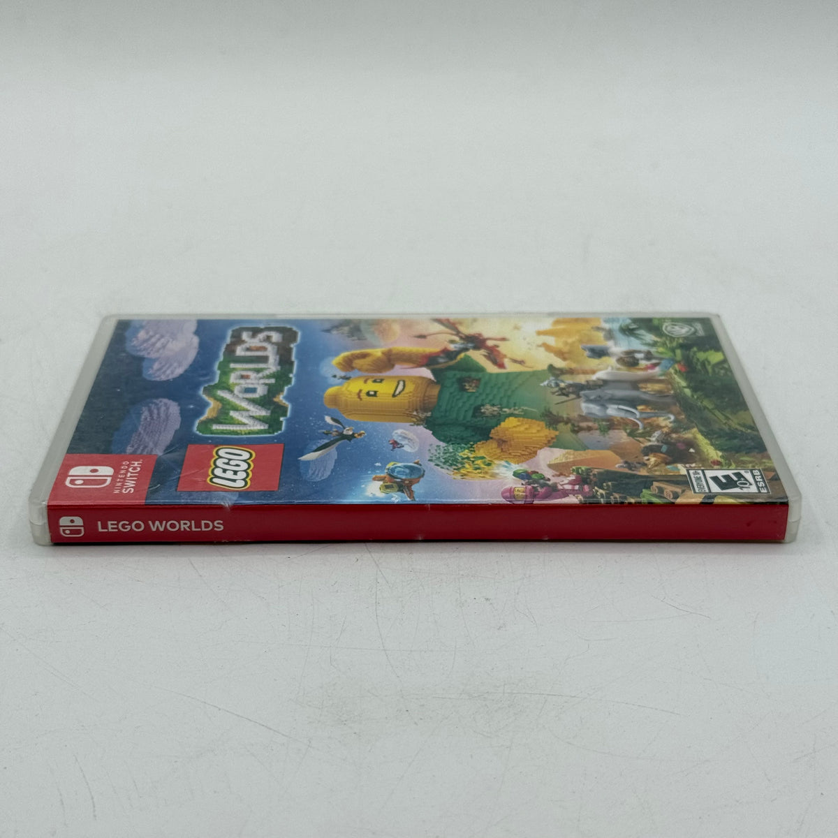 LEGO Worlds (Nintendo Switch, 2017)
