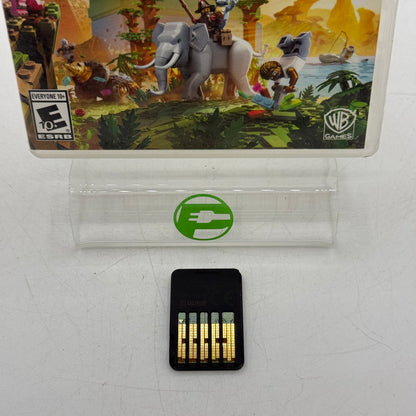 LEGO Worlds (Nintendo Switch, 2017)
