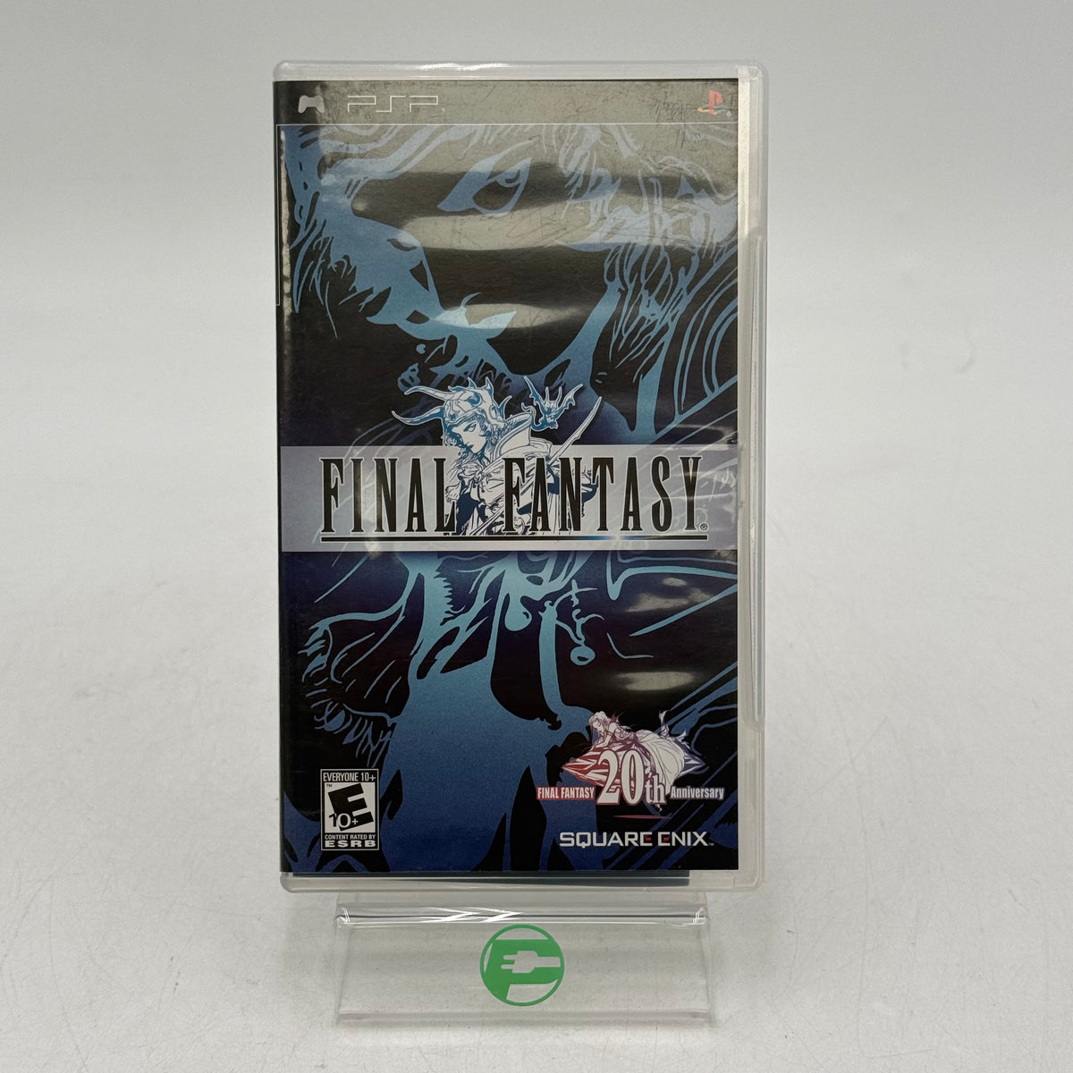 Final Fantasy I (Sony PlayStation Portable PSP, 2007)