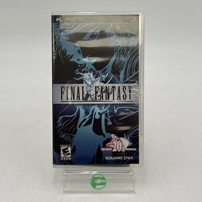 Final Fantasy I (Sony PlayStation Portable PSP, 2007)