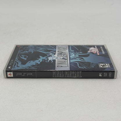 Final Fantasy I (Sony PlayStation Portable PSP, 2007)