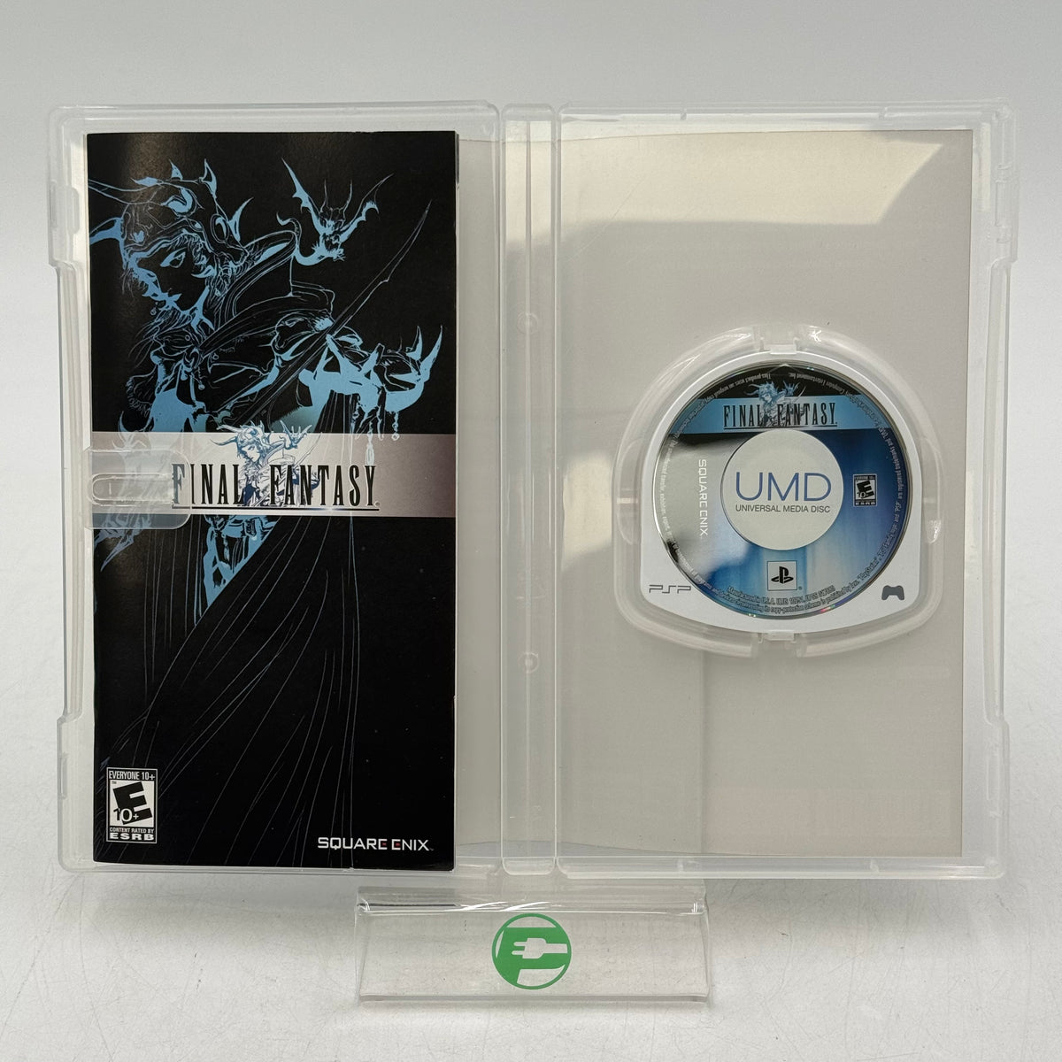 Final Fantasy I (Sony PlayStation Portable PSP, 2007)