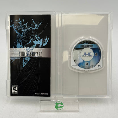 Final Fantasy I (Sony PlayStation Portable PSP, 2007)