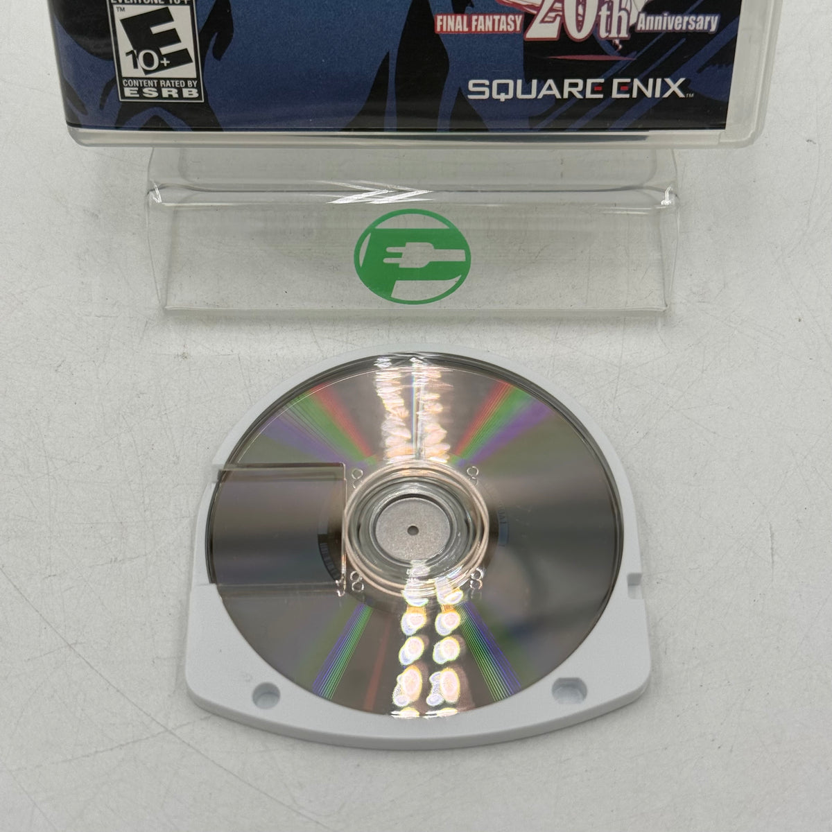 Final Fantasy I (Sony PlayStation Portable PSP, 2007)