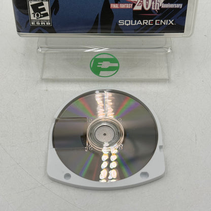 Final Fantasy I (Sony PlayStation Portable PSP, 2007)