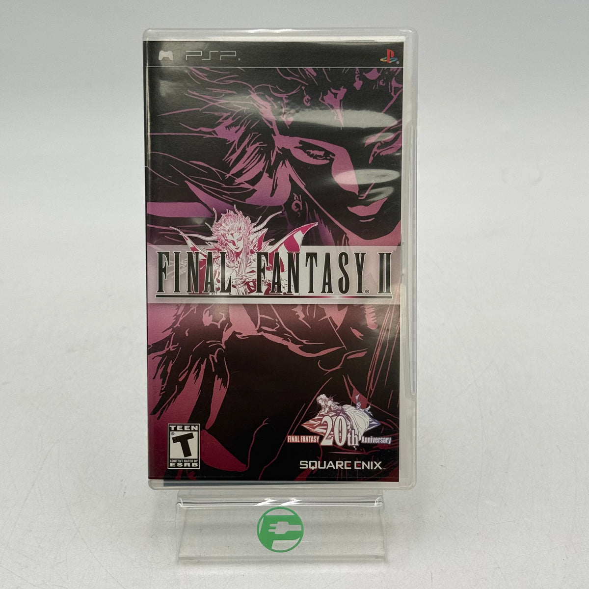 Final Fantasy II (Sony PlayStation Portable PSP, 2008)