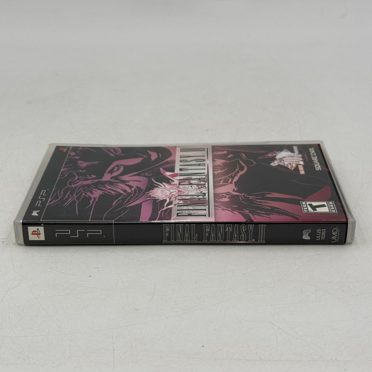 Final Fantasy II (Sony PlayStation Portable PSP, 2008)