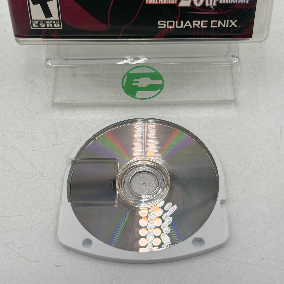 Final Fantasy II (Sony PlayStation Portable PSP, 2008)