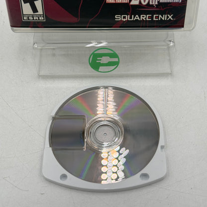 Final Fantasy II (Sony PlayStation Portable PSP, 2008)