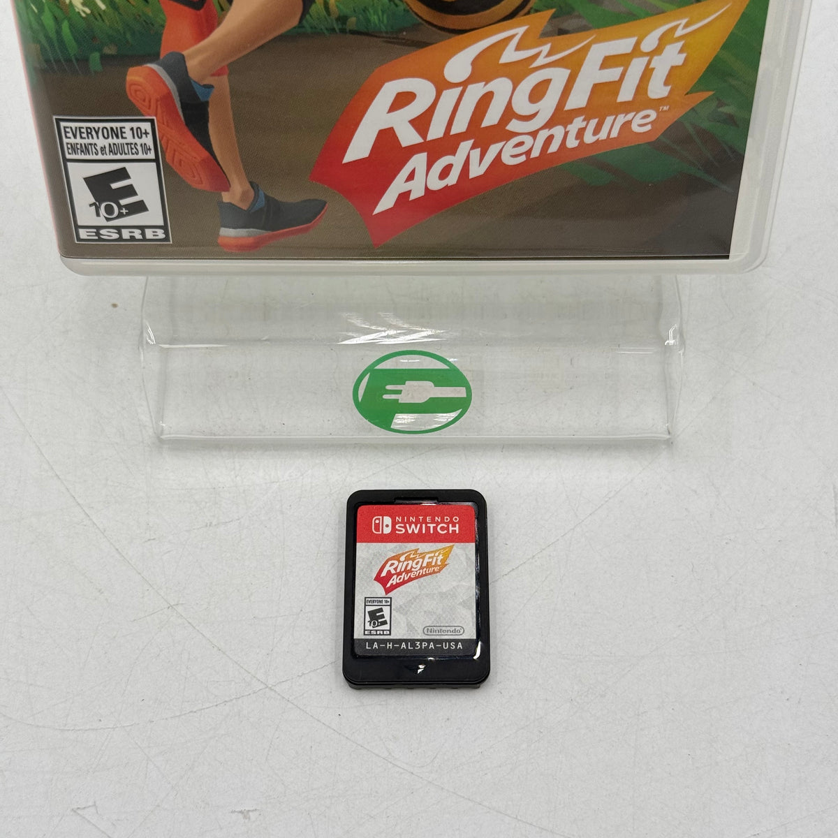 Ring Fit Adventure (Nintendo Switch, 2019)