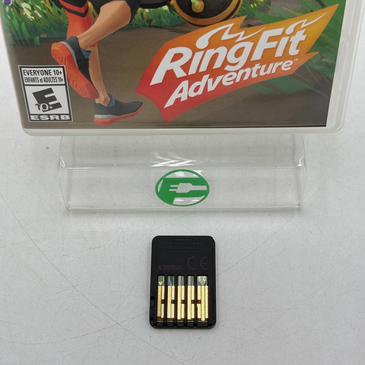 Ring Fit Adventure (Nintendo Switch, 2019)