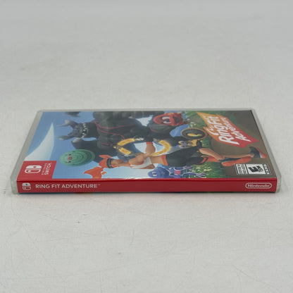 Ring Fit Adventure (Nintendo Switch, 2019)