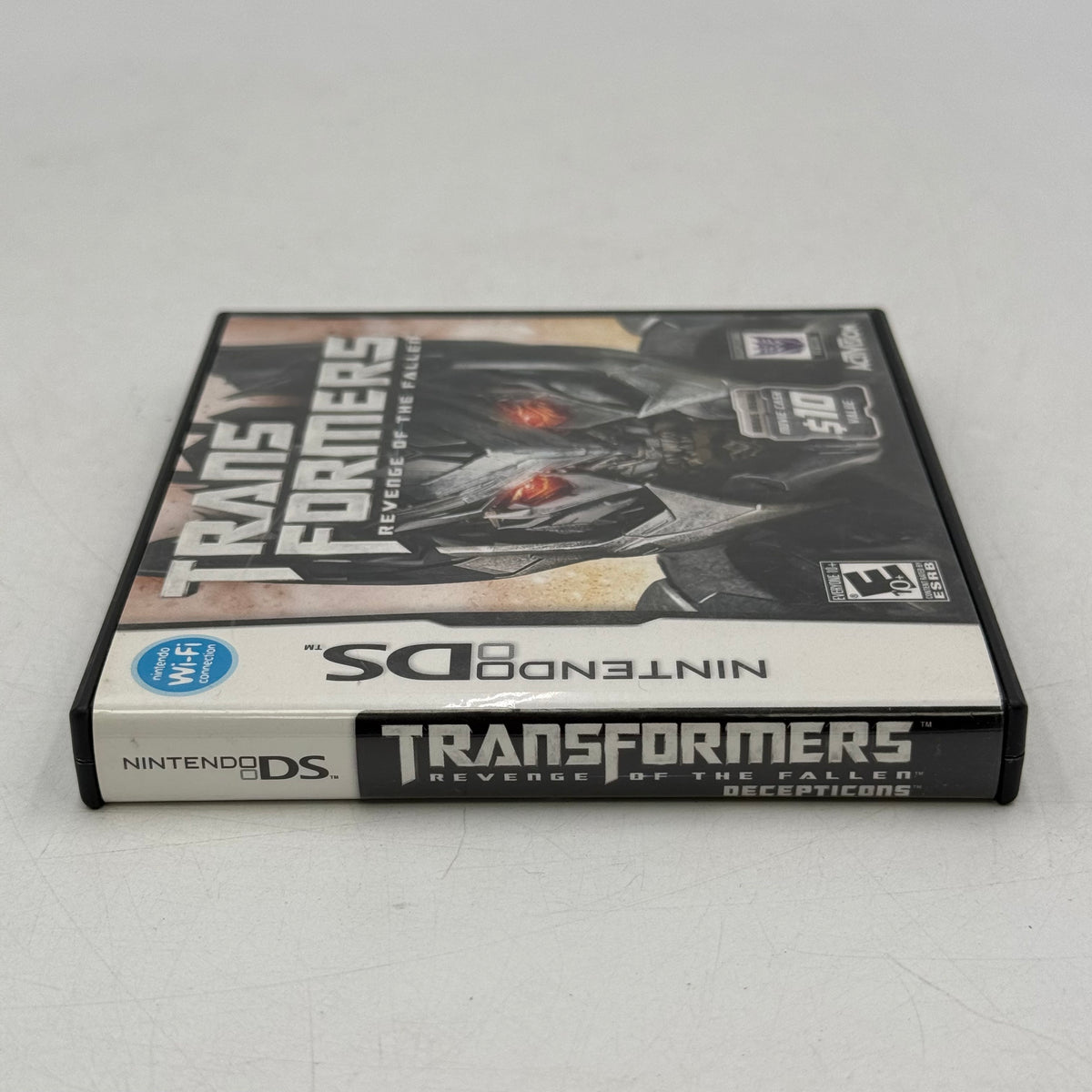 Transformers Revenge Of The Fallen Decepticons (Nintendo DS, 2009)