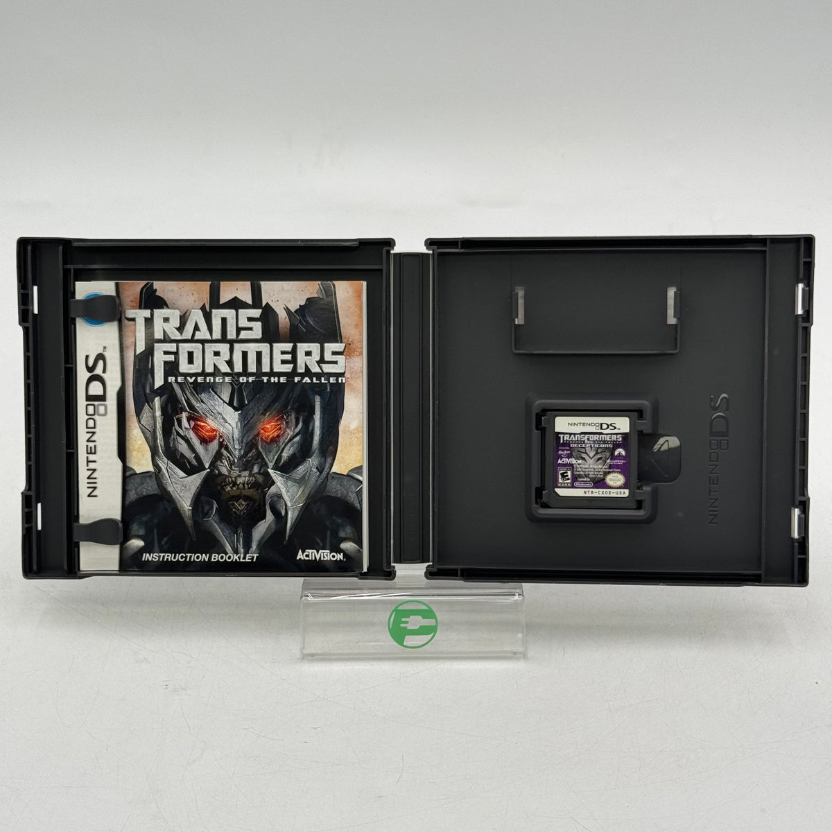 Transformers Revenge Of The Fallen Decepticons (Nintendo DS, 2009)