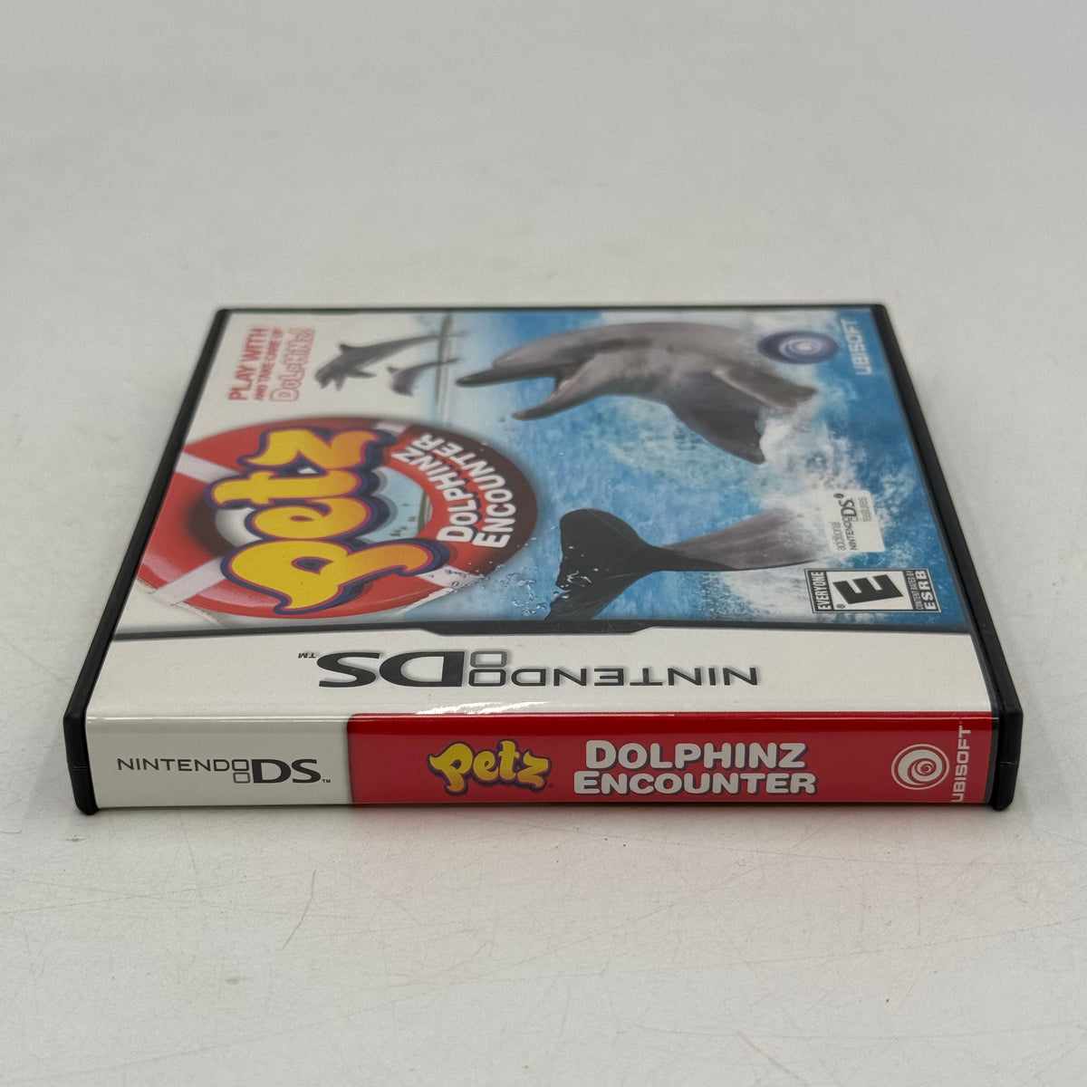 Petz Dolphinz Encounter (Nintendo DS, 2009)
