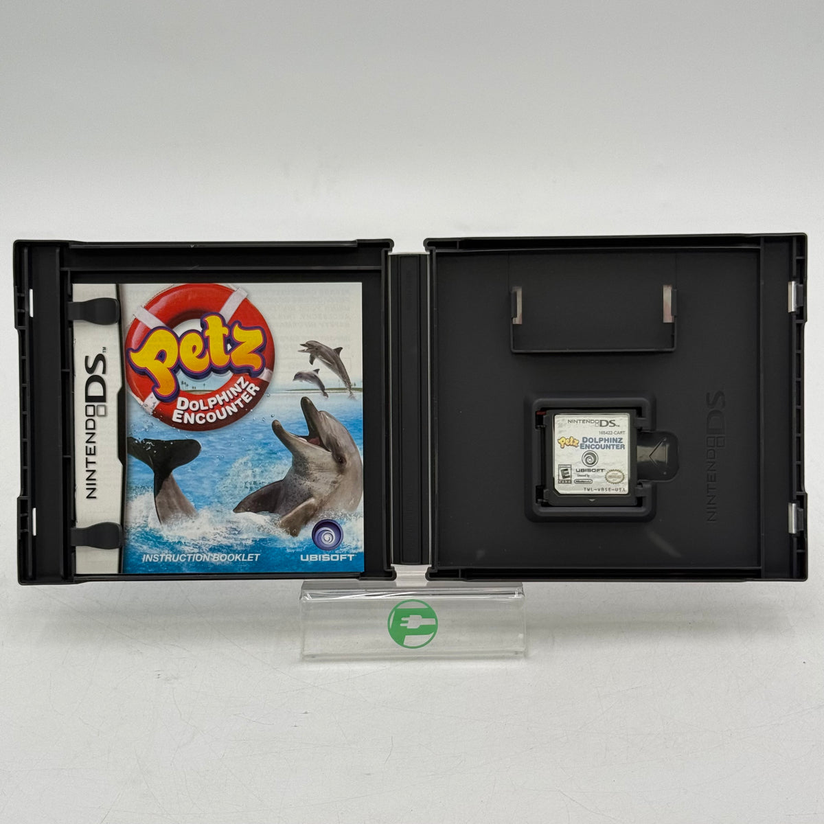 Petz Dolphinz Encounter (Nintendo DS, 2009)