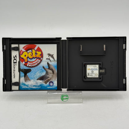 Petz Dolphinz Encounter (Nintendo DS, 2009)