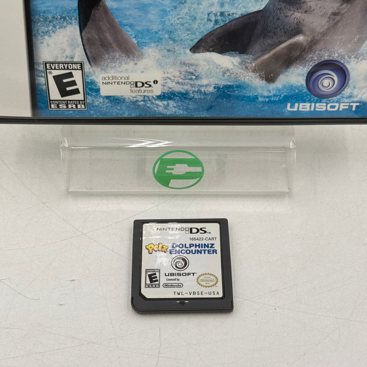 Petz Dolphinz Encounter (Nintendo DS, 2009)