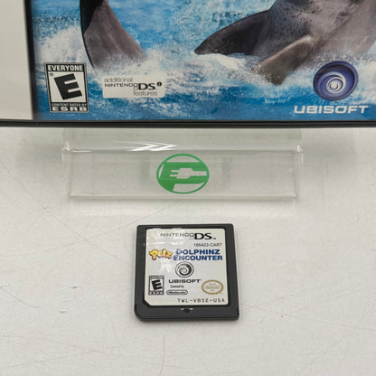 Petz Dolphinz Encounter (Nintendo DS, 2009)
