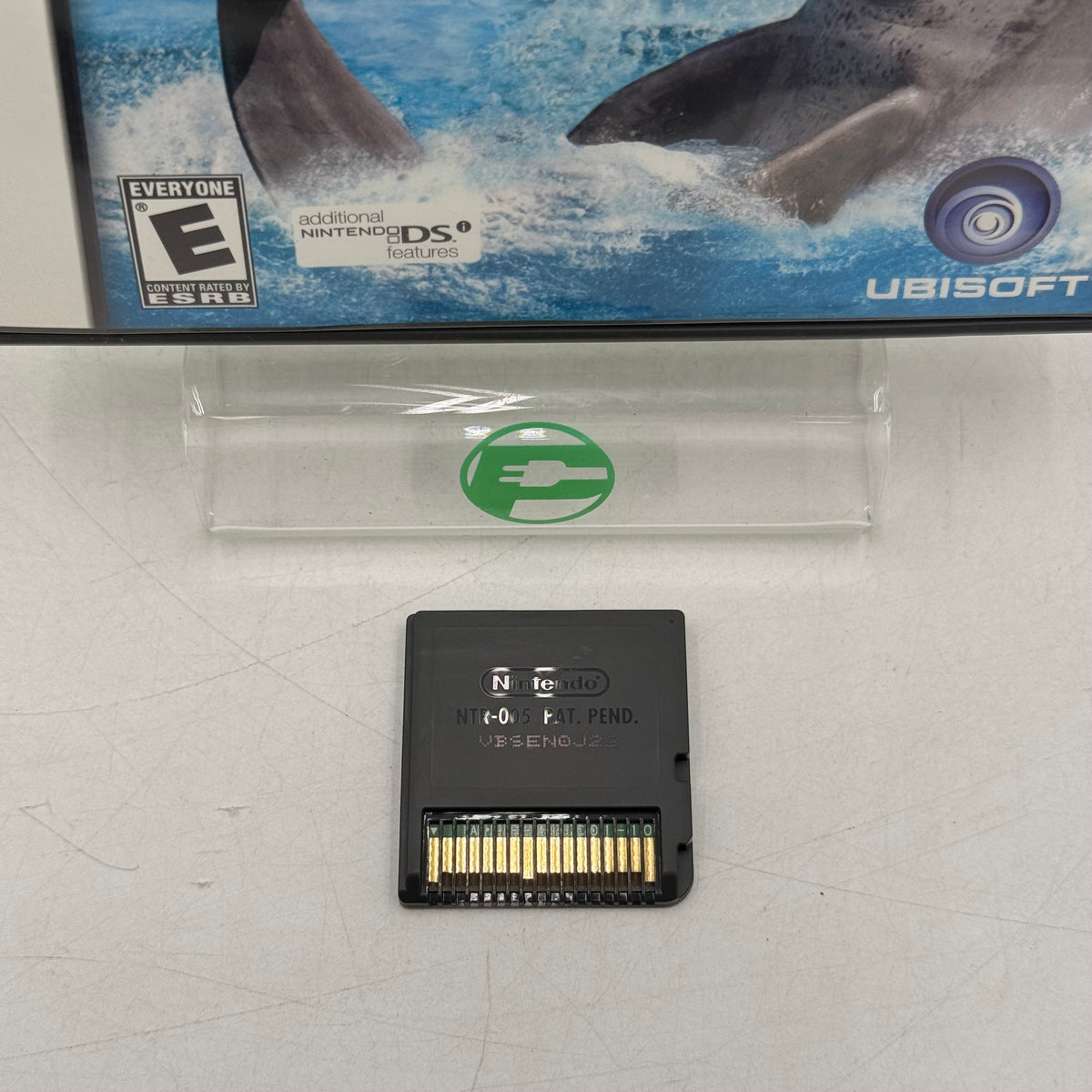 Petz Dolphinz Encounter (Nintendo DS, 2009)