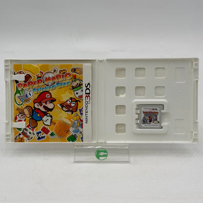 Paper Mario Sticker Star (Nintendo 3DS, 2012)