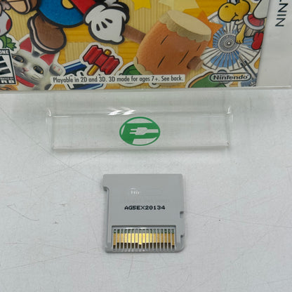 Paper Mario Sticker Star (Nintendo 3DS, 2012)