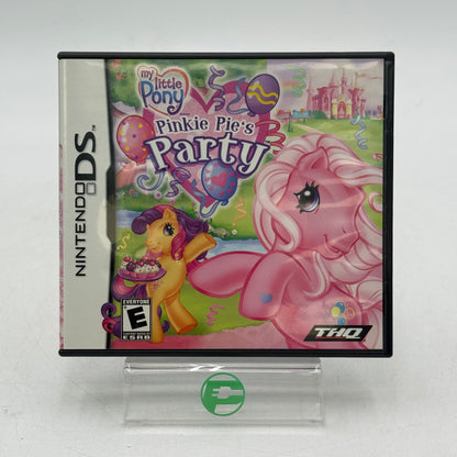 My Little Pony: Pinkie Pie Party (Nintendo DS, 2008)