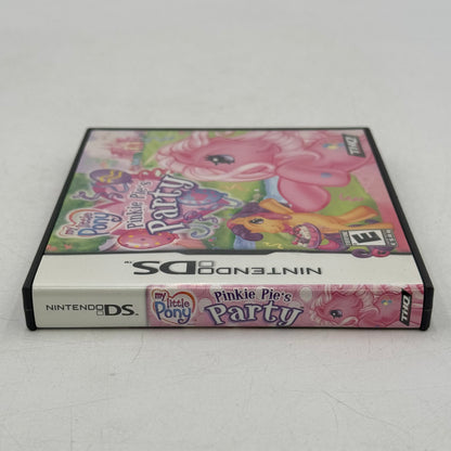 My Little Pony: Pinkie Pie Party (Nintendo DS, 2008)