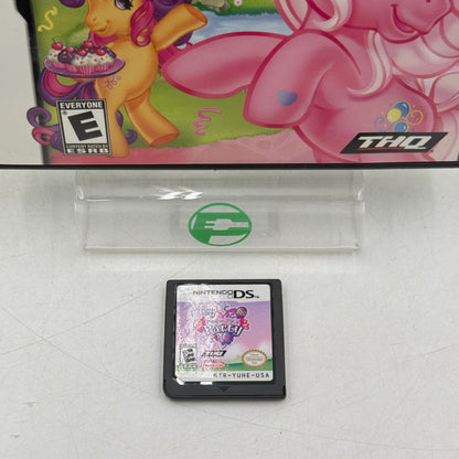 My Little Pony: Pinkie Pie Party (Nintendo DS, 2008)