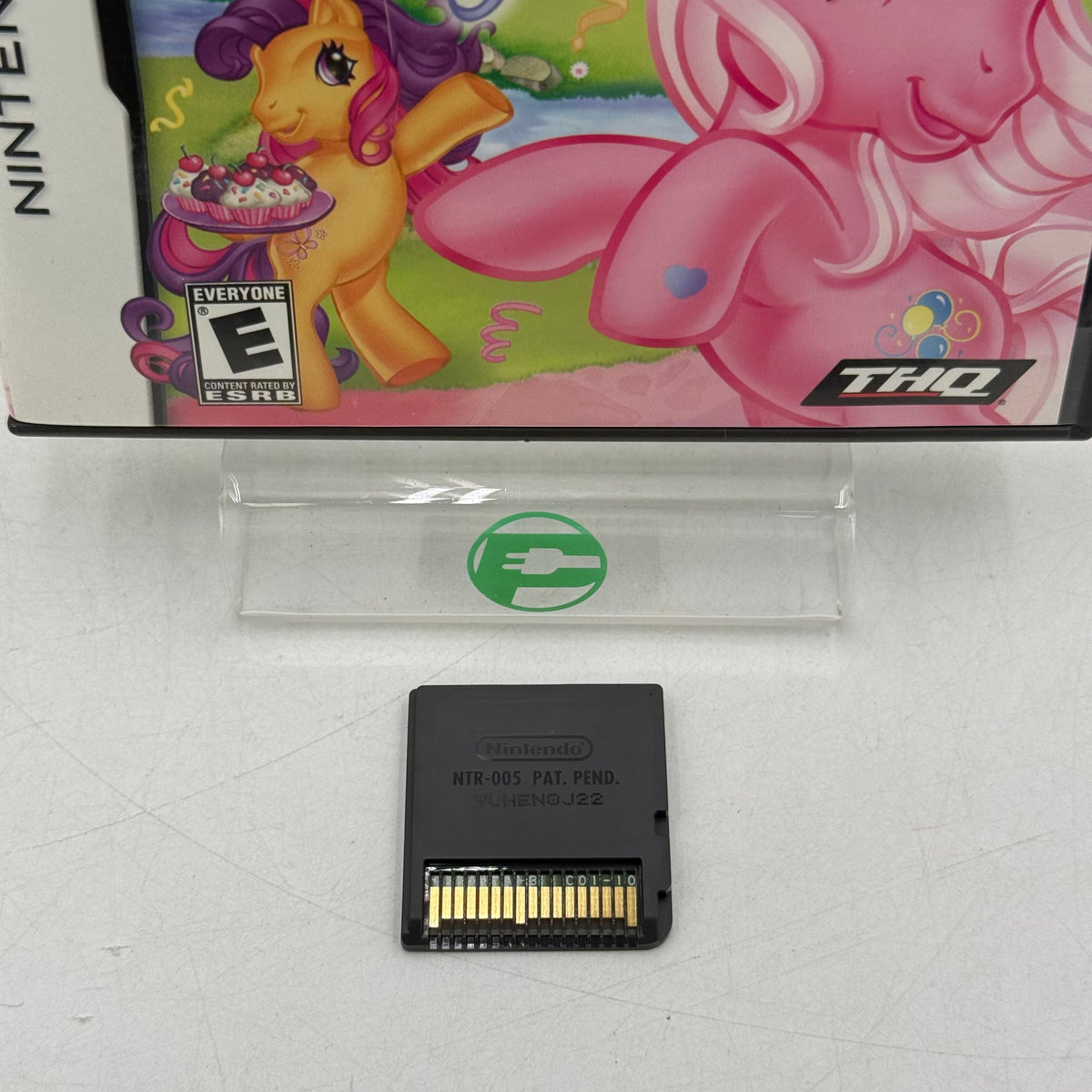 My Little Pony: Pinkie Pie Party (Nintendo DS, 2008)
