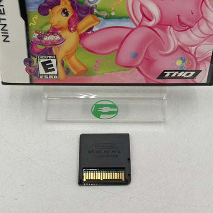 My Little Pony: Pinkie Pie Party (Nintendo DS, 2008)