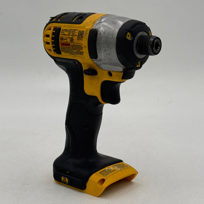 DeWalt DCF885 20V MAX 1/4" (6mm) Cordless Impact Driver