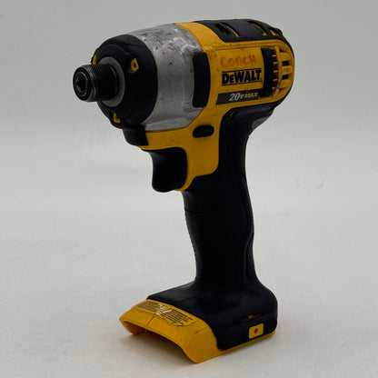DeWalt DCF885 20V MAX 1/4" (6mm) Cordless Impact Driver