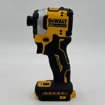 DeWalt DCF850 20V MAX 1/4" (6mm) Cordless Impact Driver