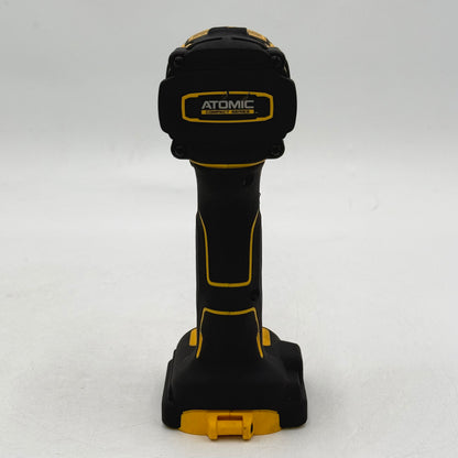 DeWalt DCF850 20V MAX 1/4" (6mm) Cordless Impact Driver