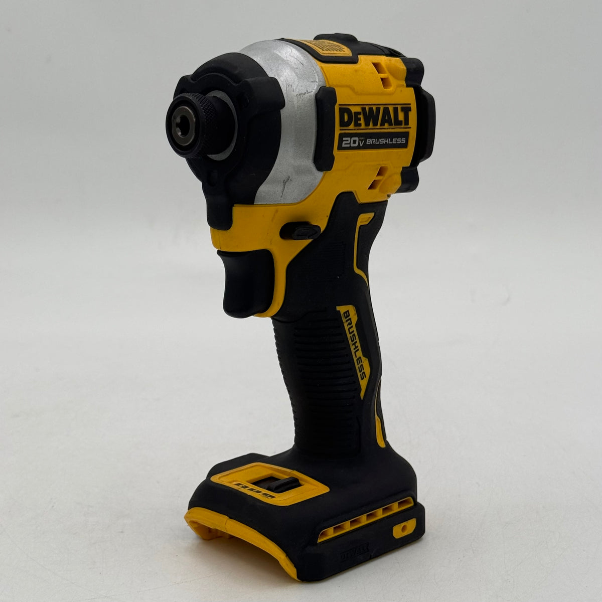 DeWalt DCF850 20V MAX 1/4" (6mm) Cordless Impact Driver