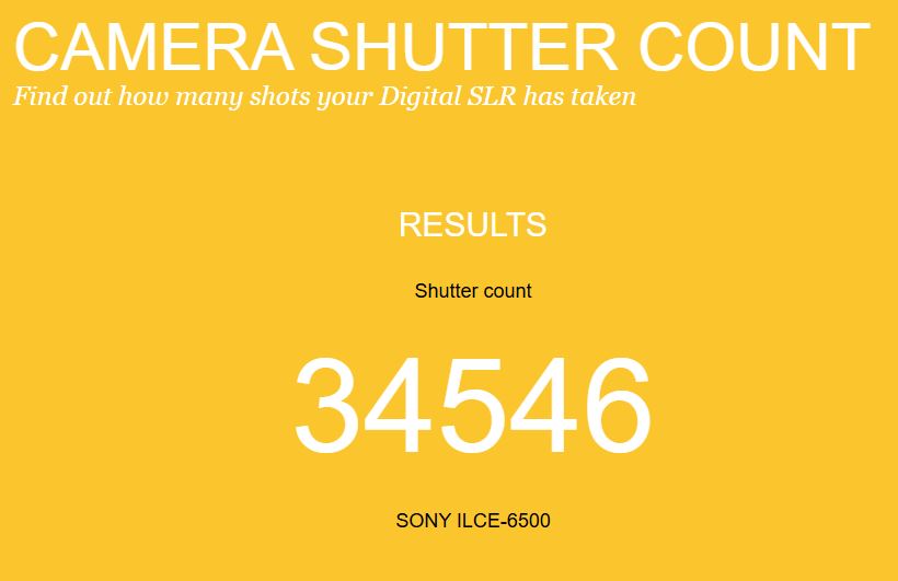Sony Alpha A6500 24.2MP APS-C Interchangeable Lens Camera
