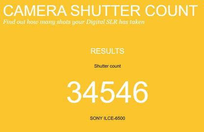 Sony Alpha A6500 24.2MP APS-C Interchangeable Lens Camera