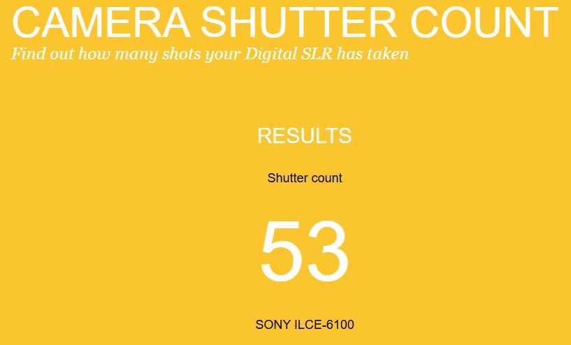 Sony Alpha A6100 24.2MP Mirrorless Digital Camera