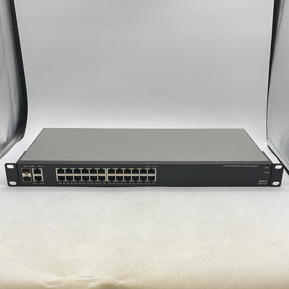 Cisco SG220-26 26 Port Gigabit Smart Plus Ethernet Switch