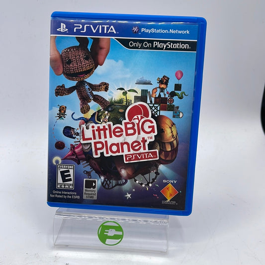 LittleBigPlanet  (Playstation Vita,  2012)