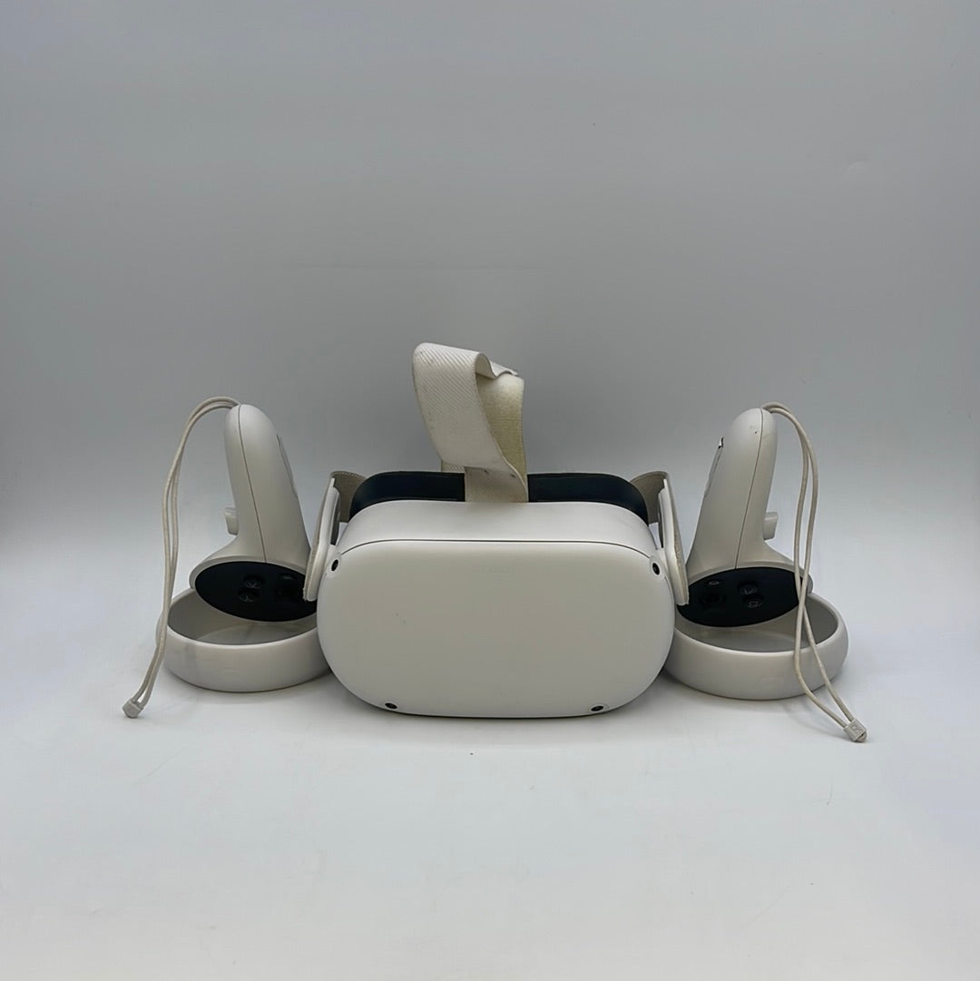 Meta Oculus Quest 2 64GB VR Headset White KW49CM