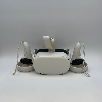 Meta Oculus Quest 2 64GB VR Headset White KW49CM